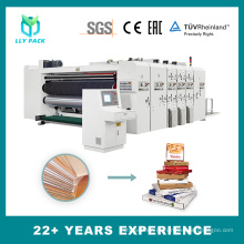 Multi-Color Flexo Graphy Printing Machine